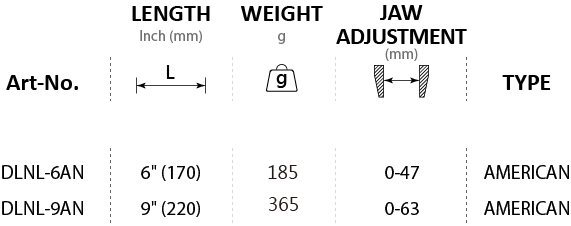 DLNL-6AN,DLNL-9AN